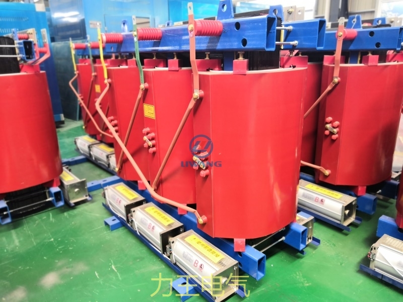 乐山SG(B)13系列非包封H级干式电力变压器是为国家新型节能型产品